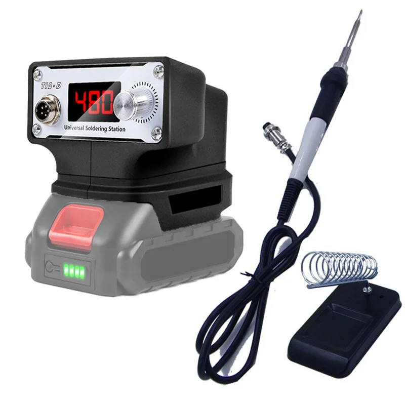 T12 Soldering Iron Station for - đánh giá và giá Milwaukee Drill M12 Fuel