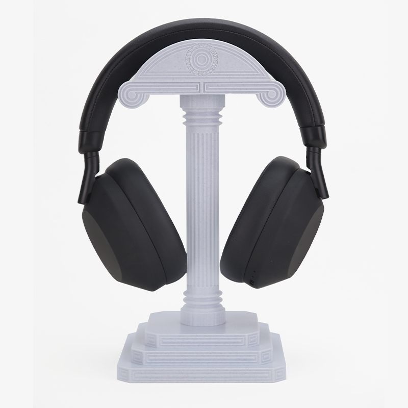 Greek Column Headphone Stand 3 - đánh giá và giá 3D Printing Holder