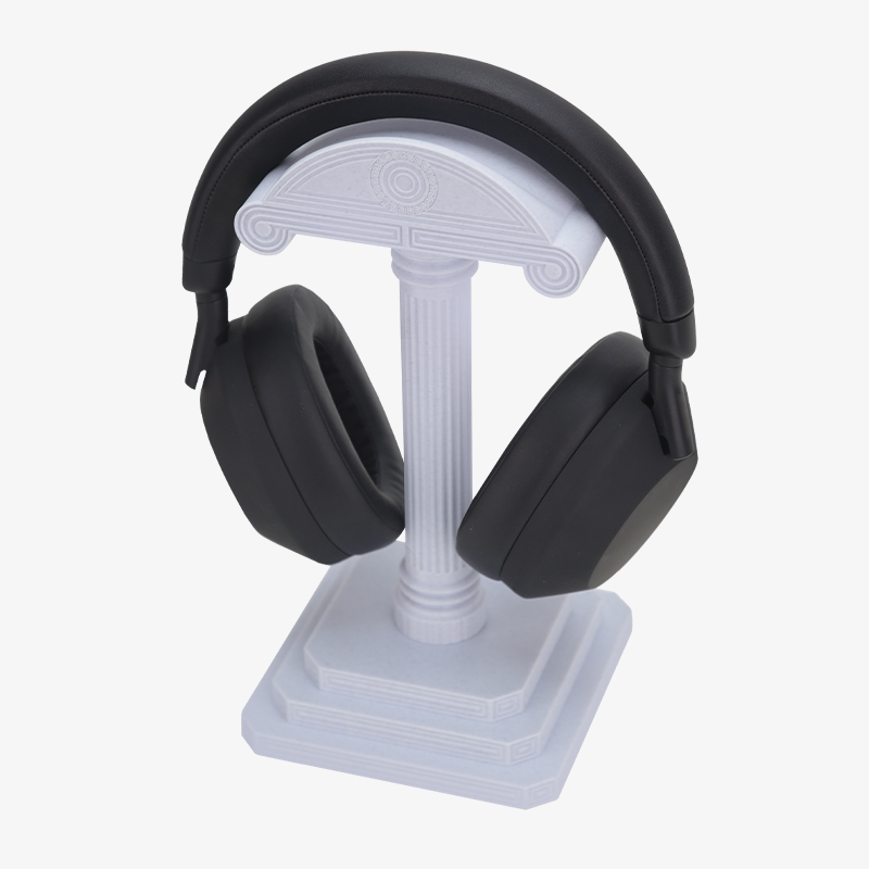Greek Column Headphone Stand 3 - đánh giá và giá 3D Printing Holder