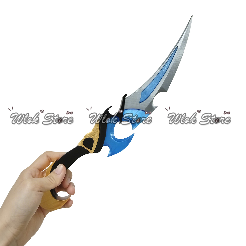 Genshin Impact Lohen Cosplay 3 - đánh giá và giá 3D Printing Jewellery