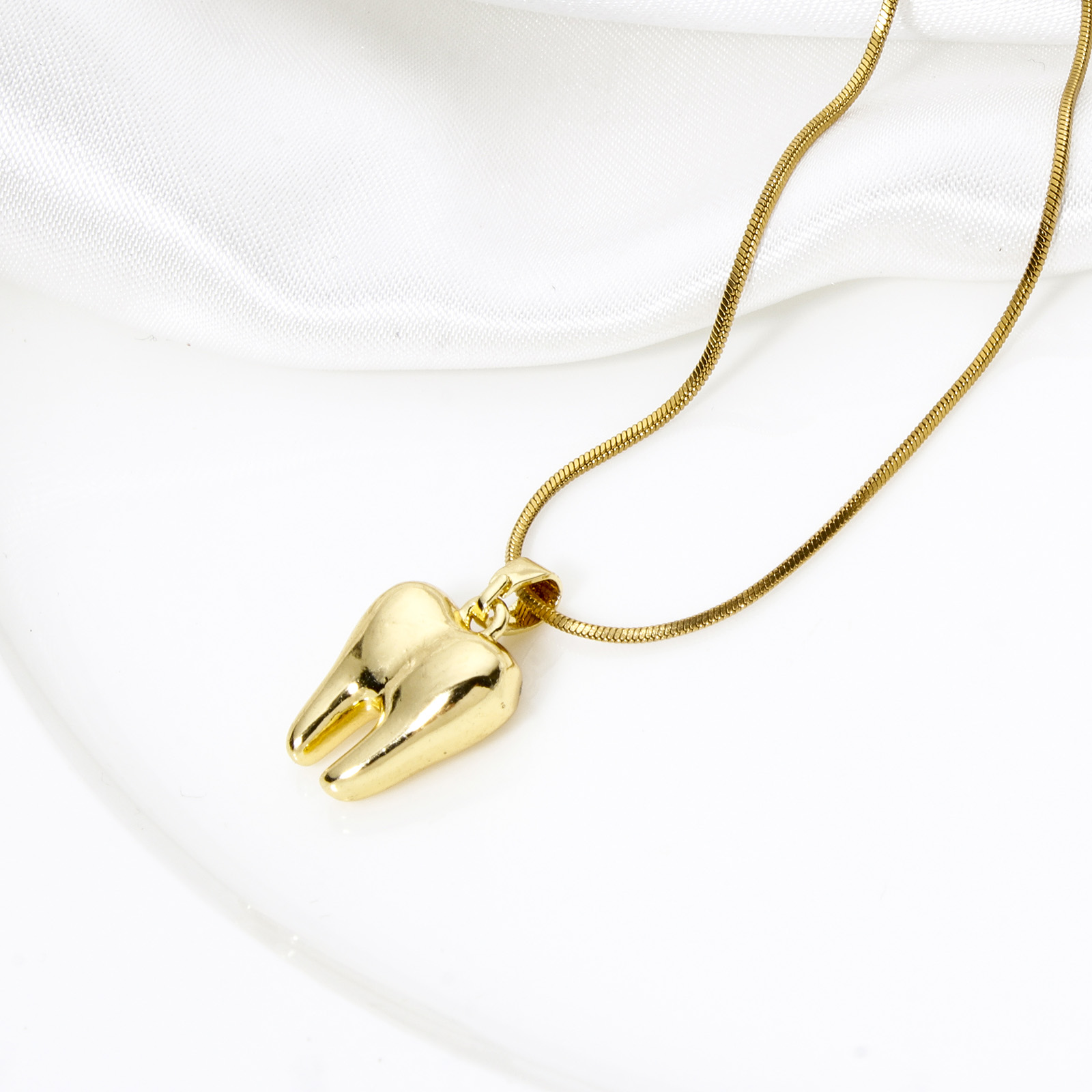 2pcs Mini Brass Charms Gold Co - đánh giá và giá 3D Printing Jewellery