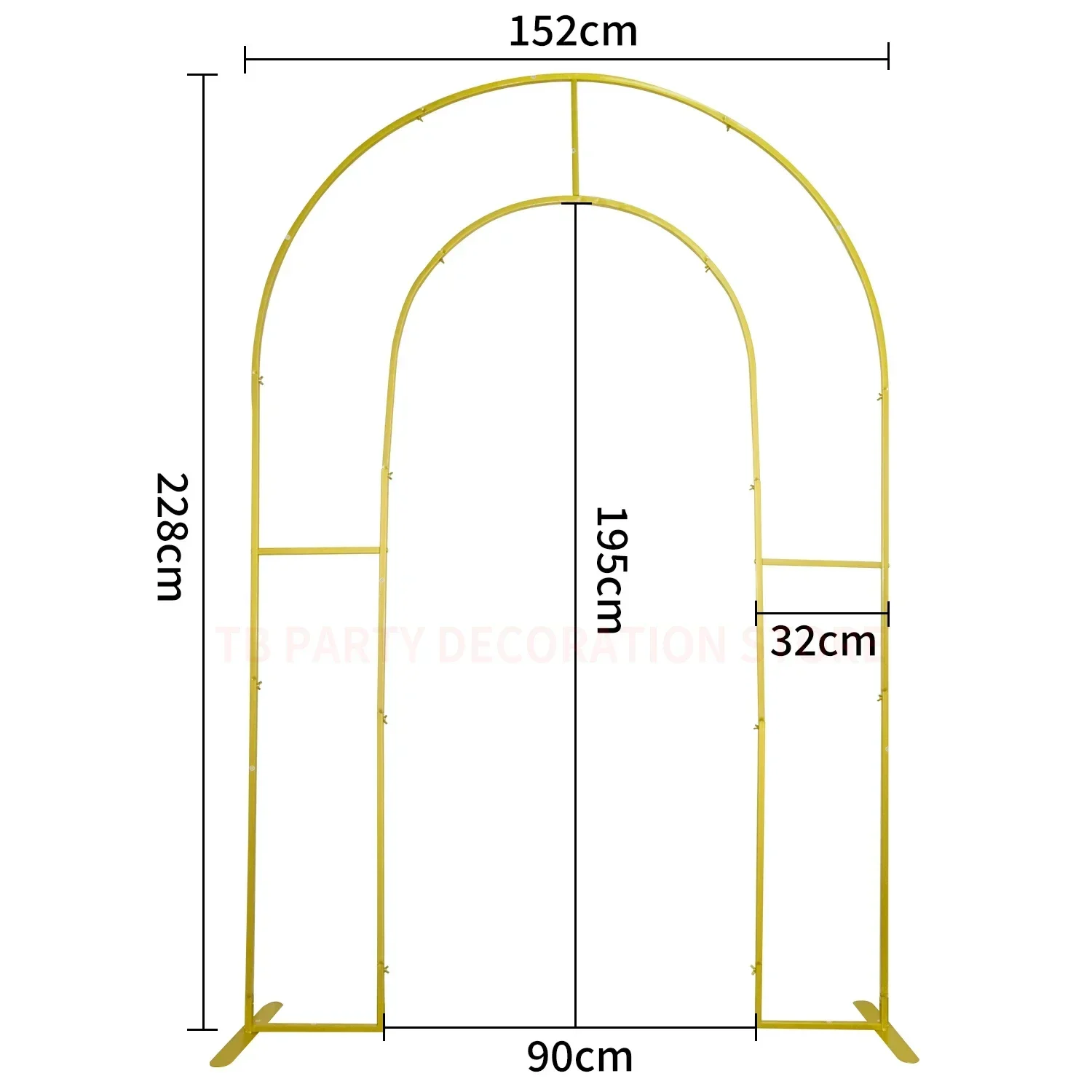 Personalized Open Arch Wall St - đánh giá và giá 3D Printing Food