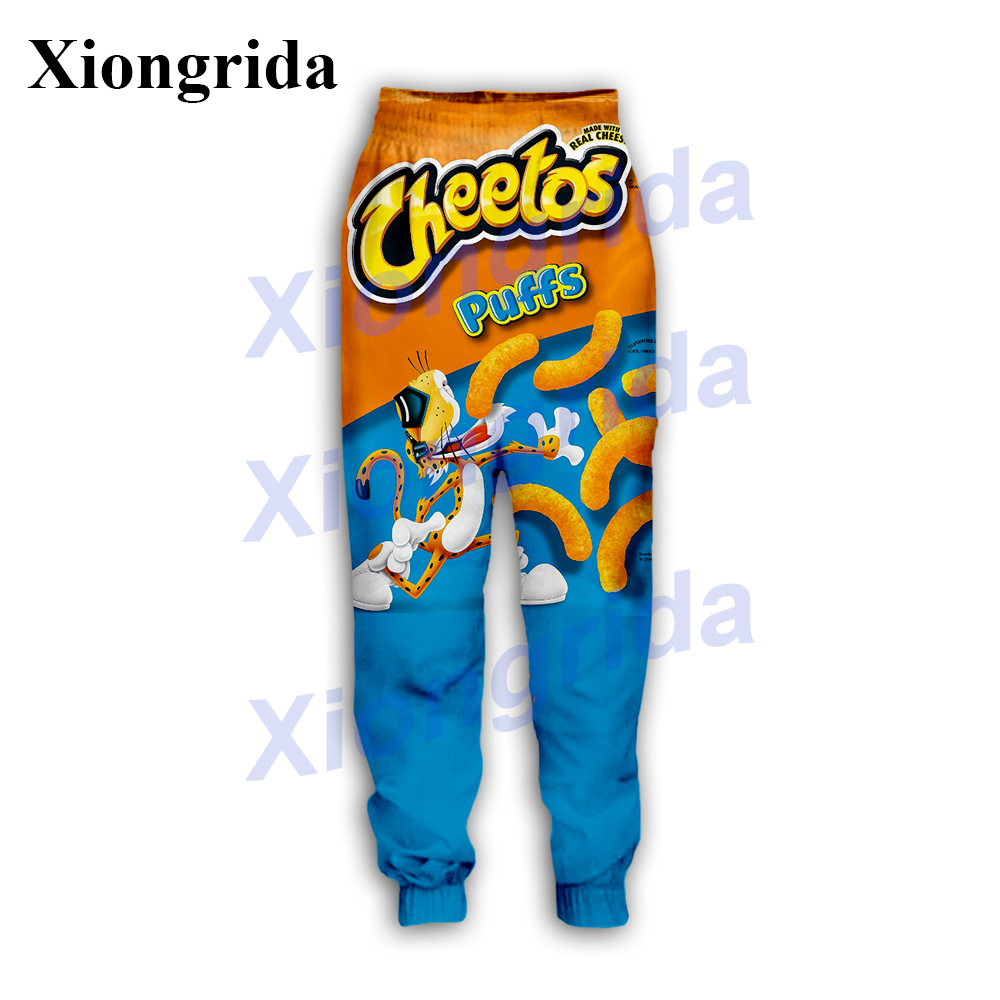 Novelty Hot Cheetos Food Puffs - đánh giá và giá 3D Printing Food