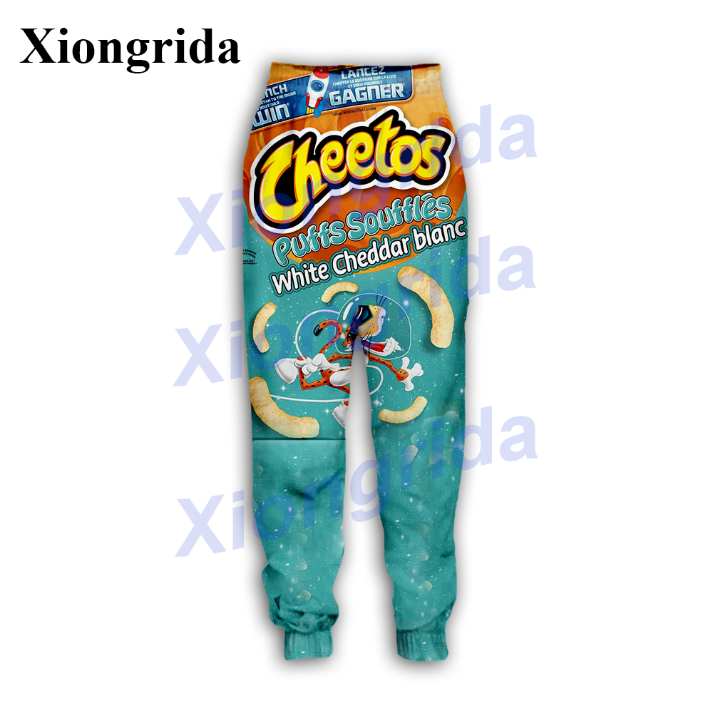 Novelty Hot Cheetos Food Puffs - đánh giá và giá 3D Printing Food