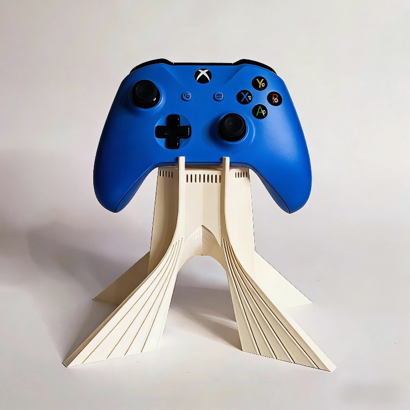 Controller Holder Customized A - đánh giá và giá 3D Printing Xbox Controller Holder