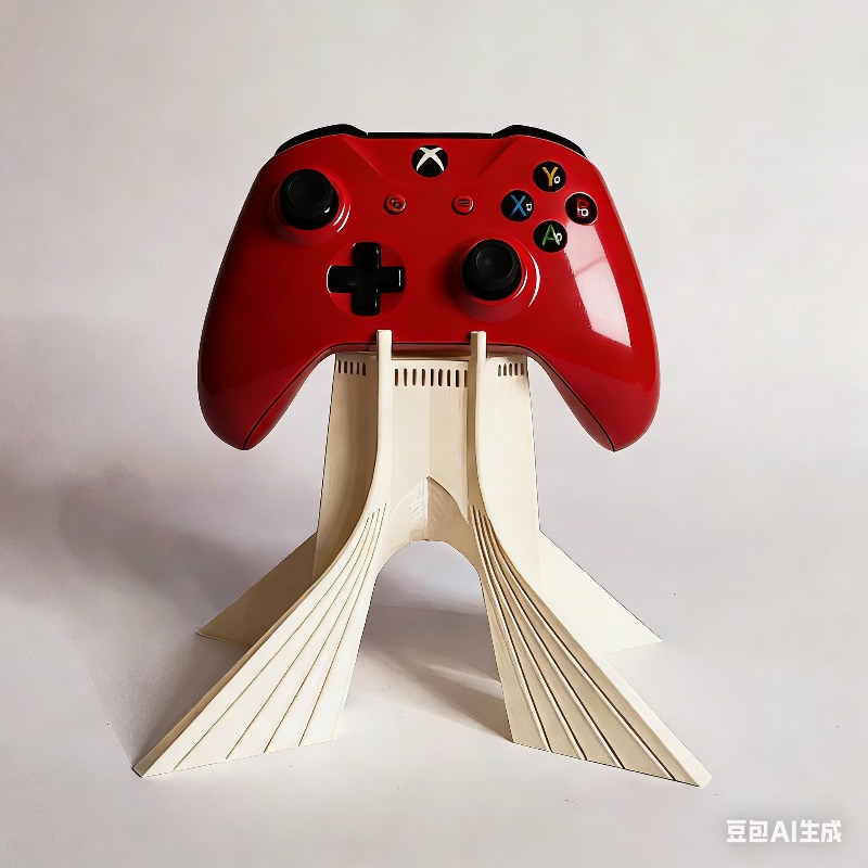 Controller Holder Customized A - đánh giá và giá 3D Printing Xbox Controller Holder