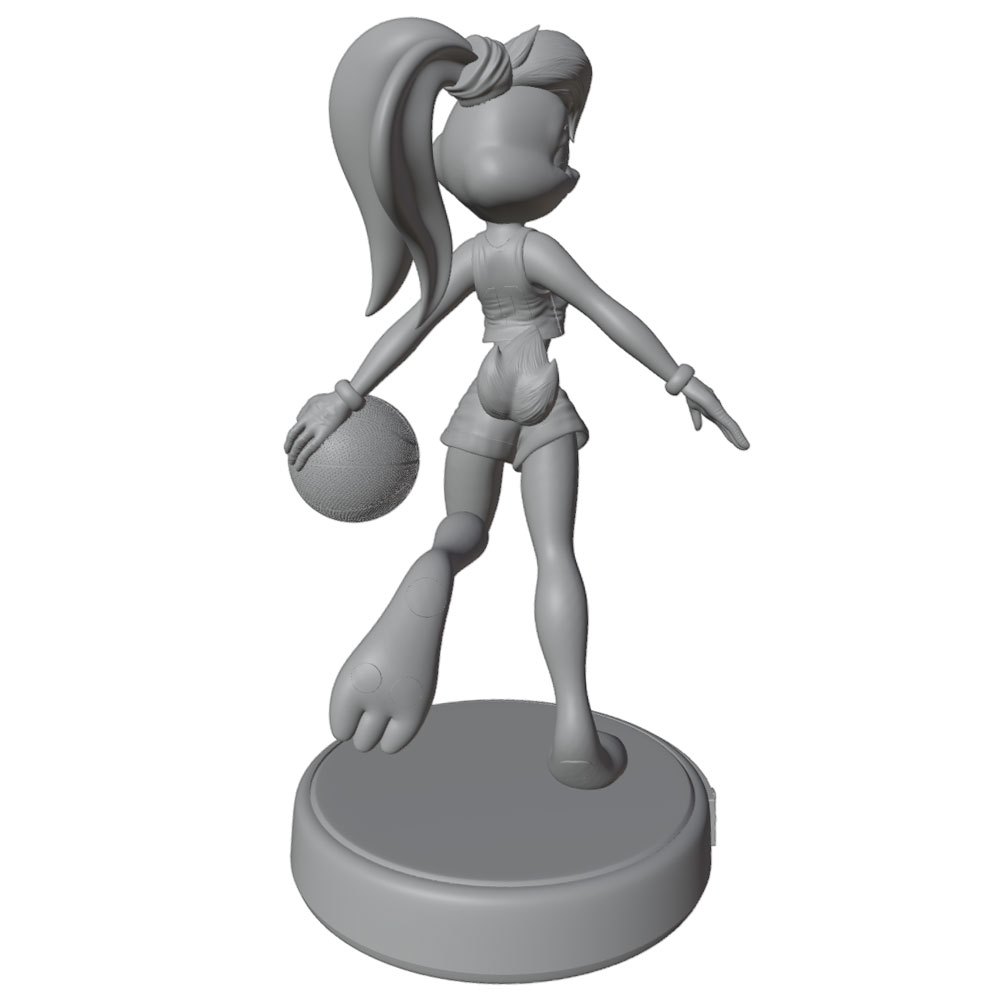 75mm100mm120mm150mm Sexy Girl  - đánh giá và giá 3D Printing Article