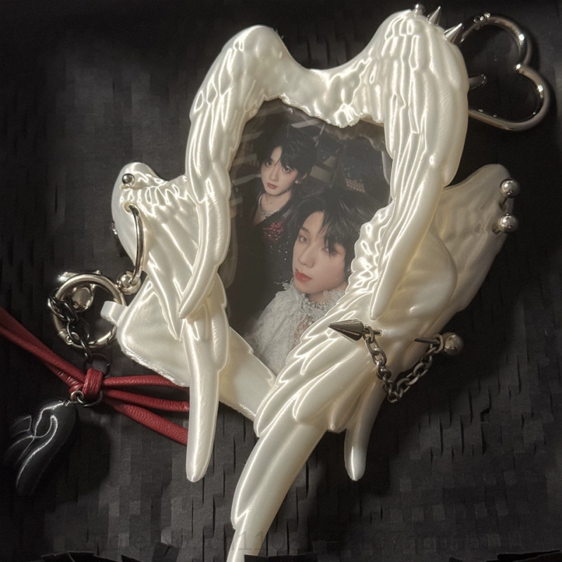 Six Winged Angel Wings Photoca - đánh giá và giá 3D Printing Holder
