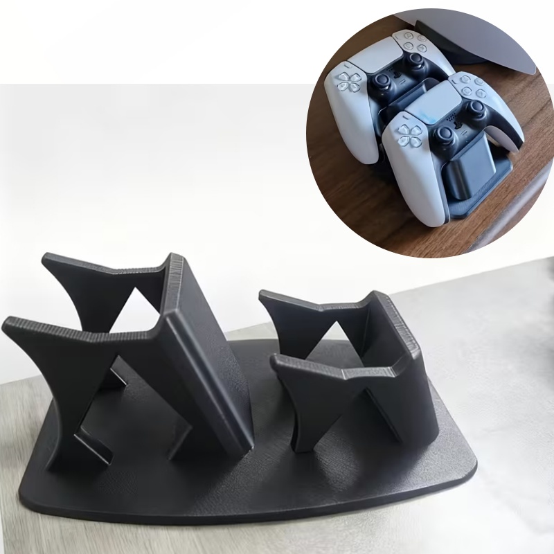 Game Controller Holder Dual Ra - đánh giá và giá 3D Printing Xbox Controller Holder