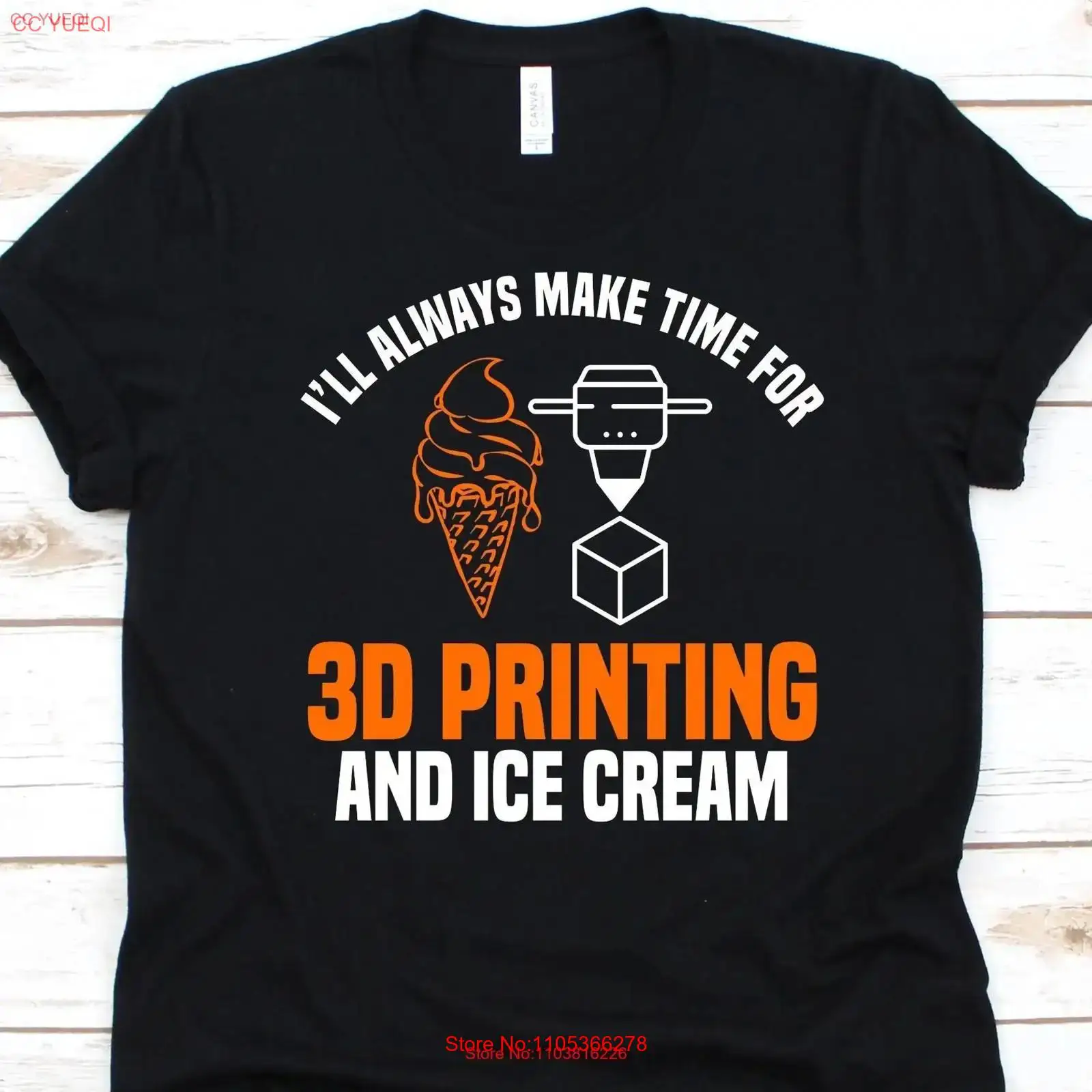 I'll Always Make Time For 3D P - đánh giá và giá 3D Printing Maket