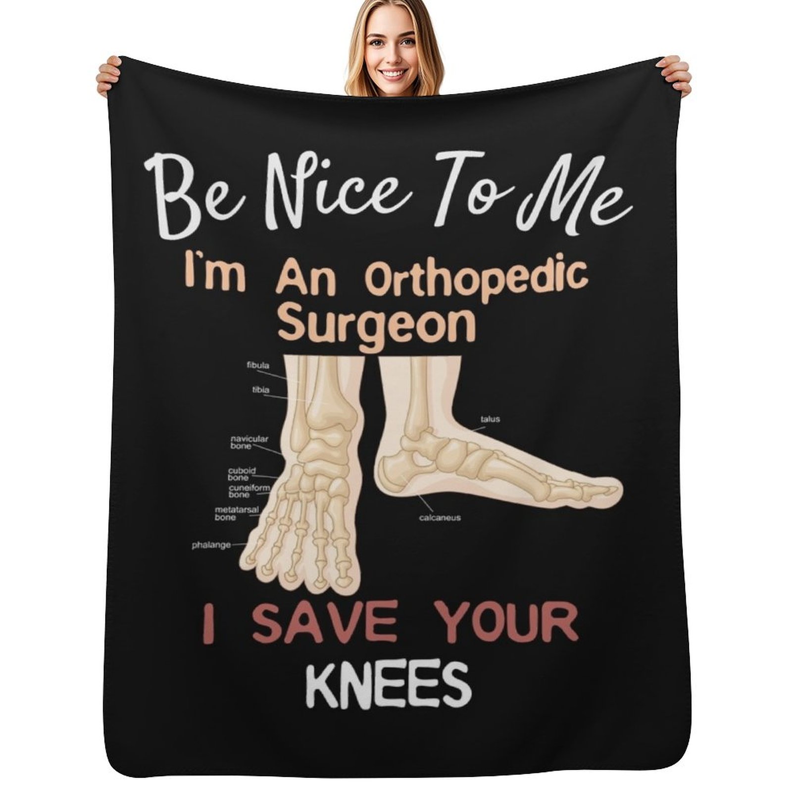 Funny Orthopedic Surgeon desig - đánh giá và giá 3D Printing Orthopedics