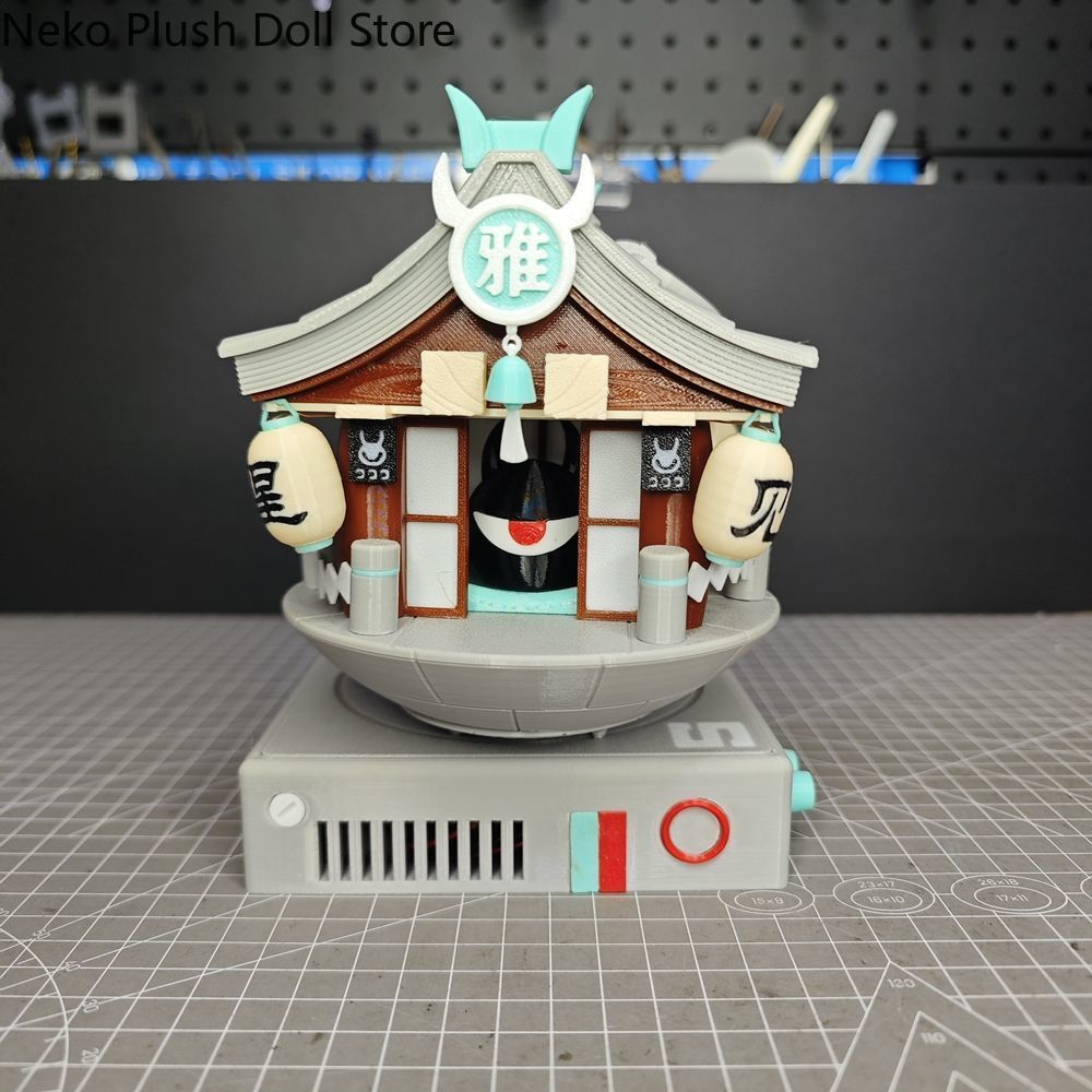 Zenless Zone Zero ZZZ Miyabi H - đánh giá và giá 3D Printing Zone
