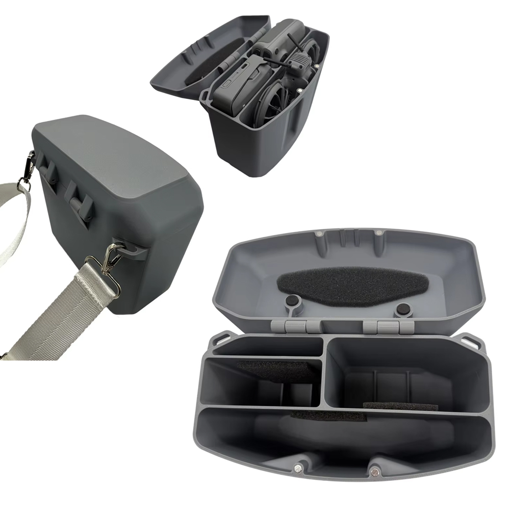 for DJI Neo 2 3D Printed Box w - đánh giá và giá 3D Printing Drone