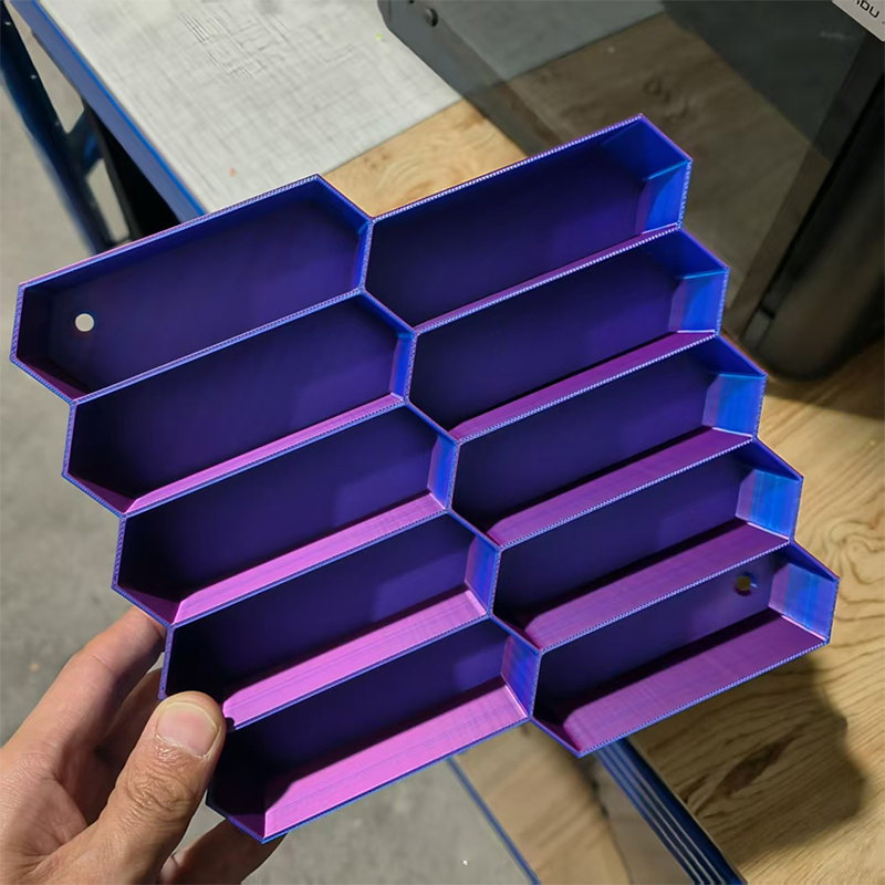 Hot Selling 10 Slot 3D Printed - đánh giá và giá 3D Printing Diecast Cars