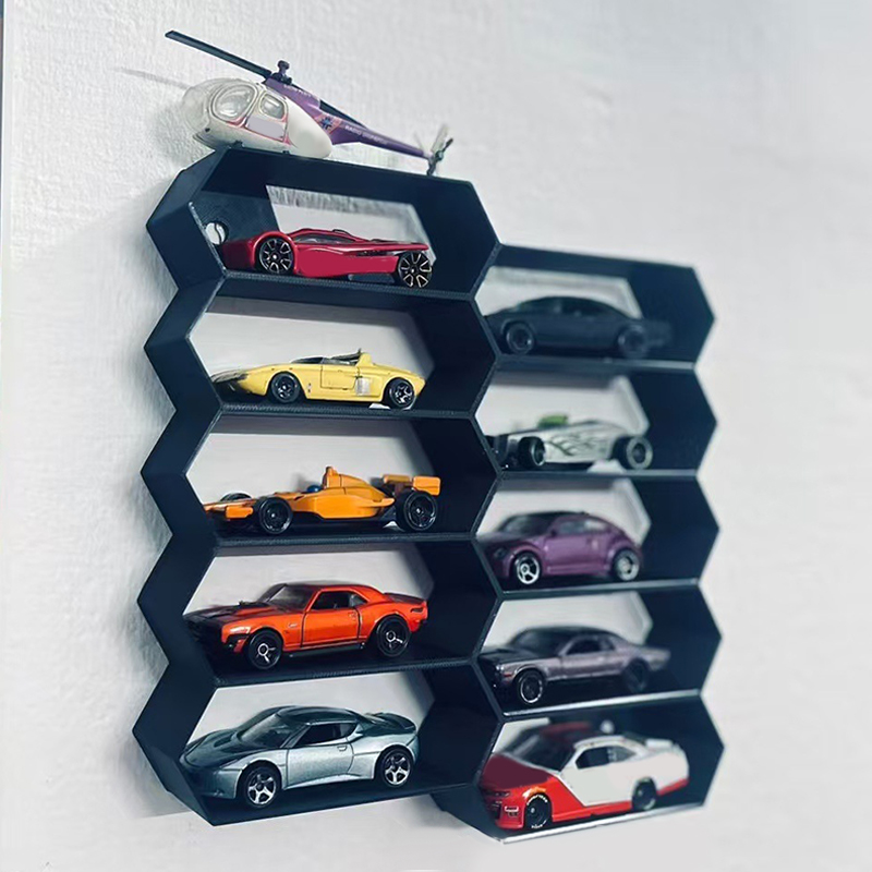Hot Selling 10 Slot 3D Printed - đánh giá và giá 3D Printing Diecast Cars