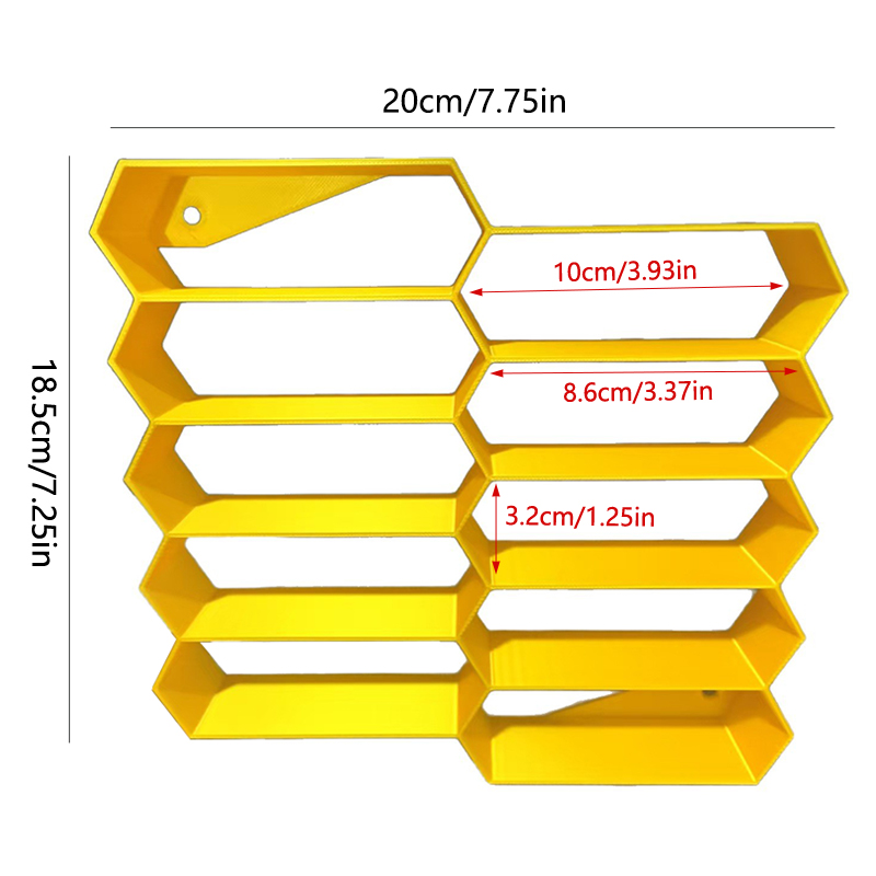 Hot Selling 10 Slot 3D Printed - đánh giá và giá 3D Printing Diecast Cars