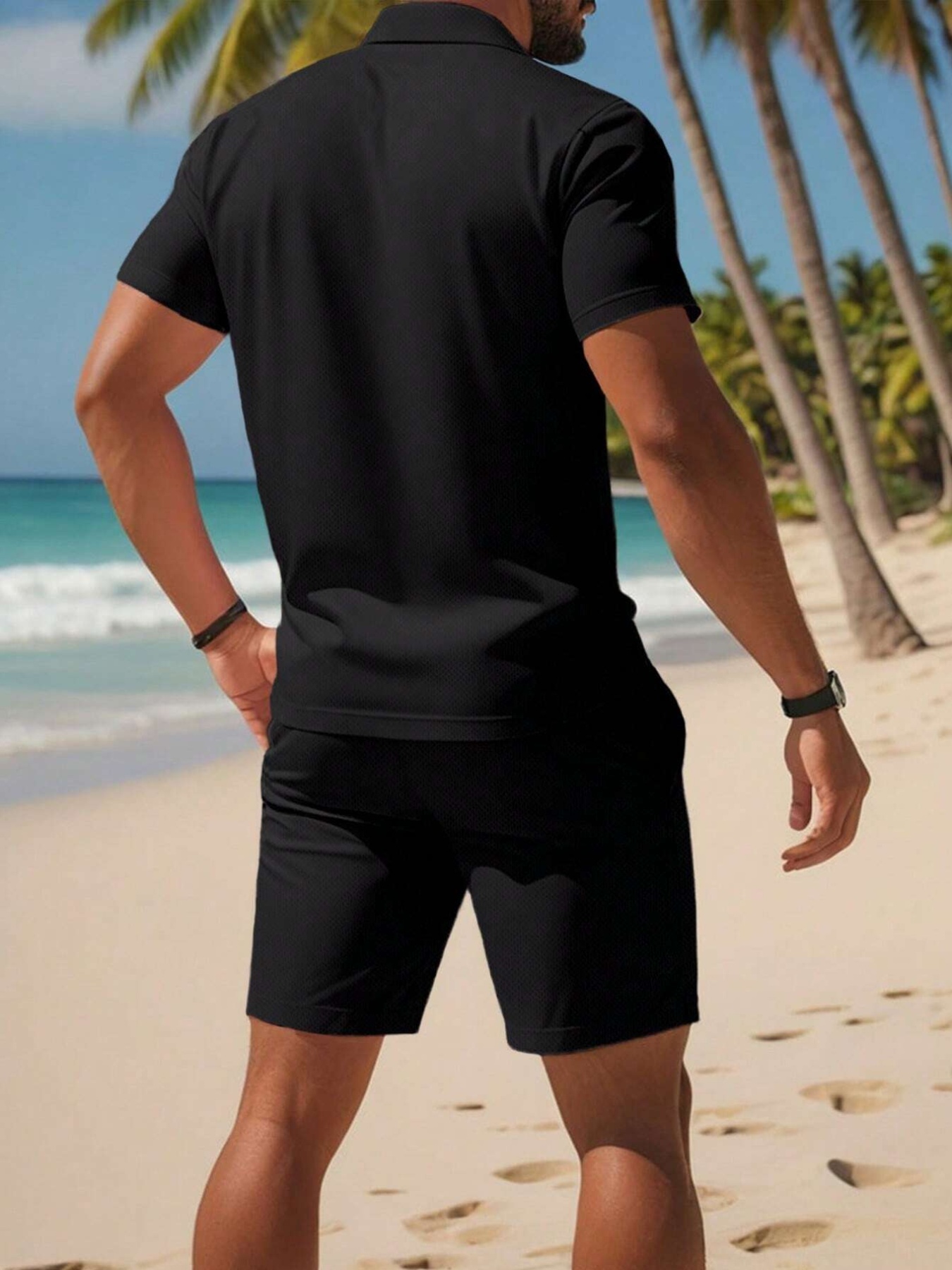 2026 Summer Men's Polo Shirt S - đánh giá và giá 3D Printing Service