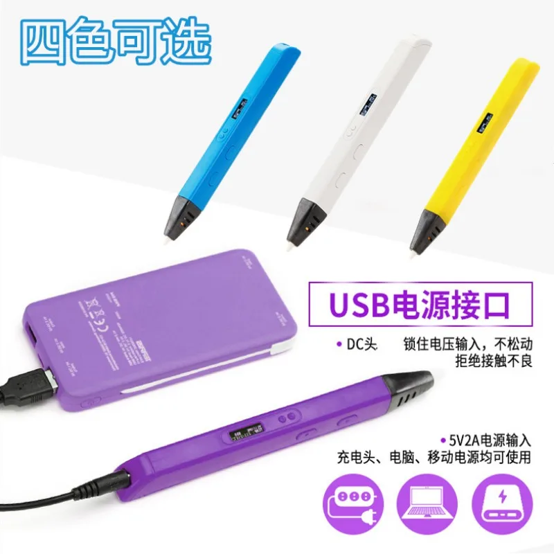 3D printing pen RP800A YouTube - đánh giá và giá 3D Printing Youtubers