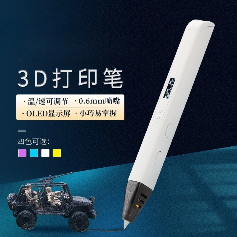 3D printing pen RP800A YouTube - đánh giá và giá 3D Printing Youtubers