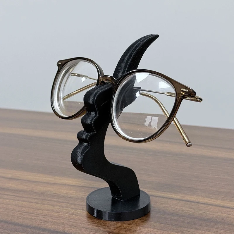 Eyeglass Holder Minimalist Hum - đánh giá và giá 3D Printing Holder
