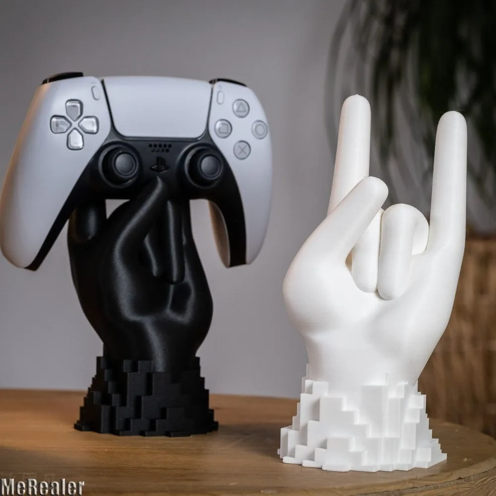 3D Print Gamepad Holder for Xb - đánh giá và giá 3D Printing Xbox Controller Holder
