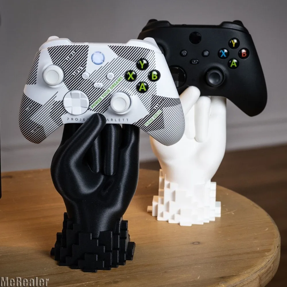 3D Print Gamepad Holder for Xb - đánh giá và giá 3D Printing Xbox Controller Holder