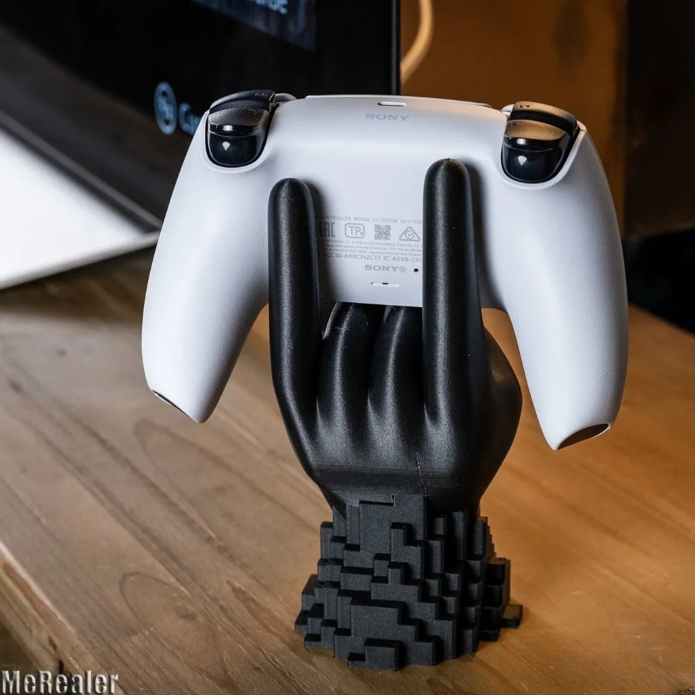 3D Print Gamepad Holder for Xb - đánh giá và giá 3D Printing Xbox Controller Holder
