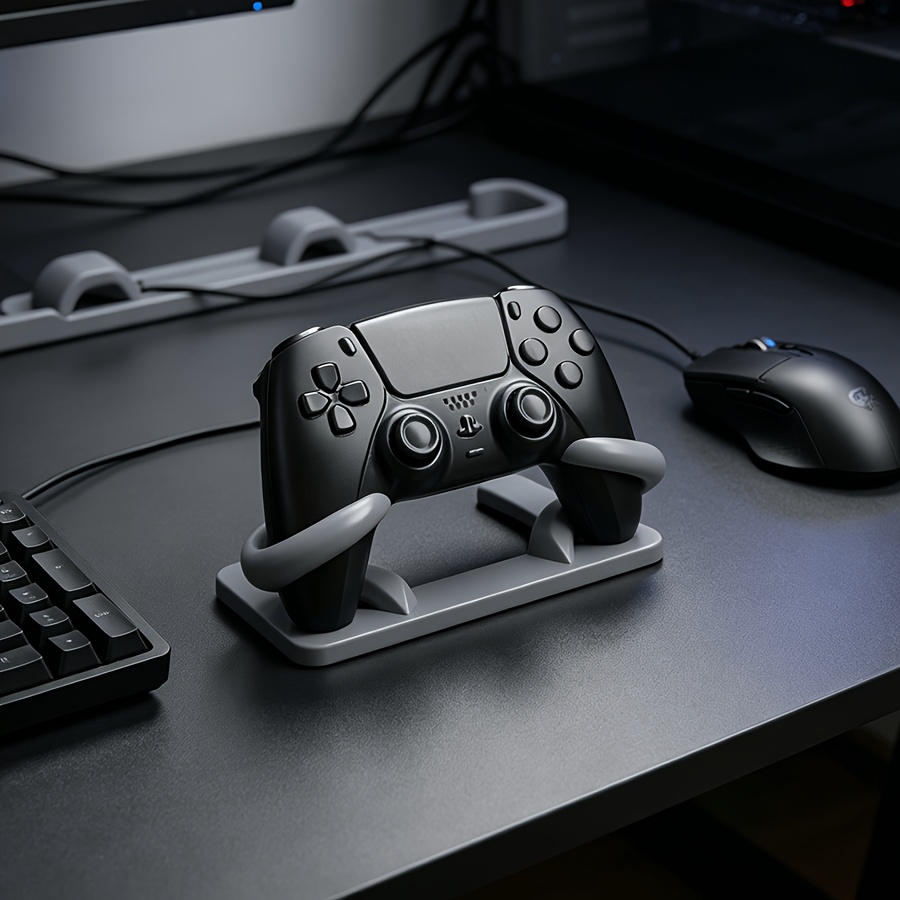 3D Printed Angled Game Control - đánh giá và giá 3D Printing Xbox Controller Holder