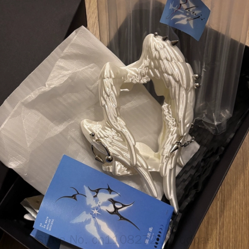 Card Display Six Winged Angel  - đánh giá và giá 3D Printing Holder