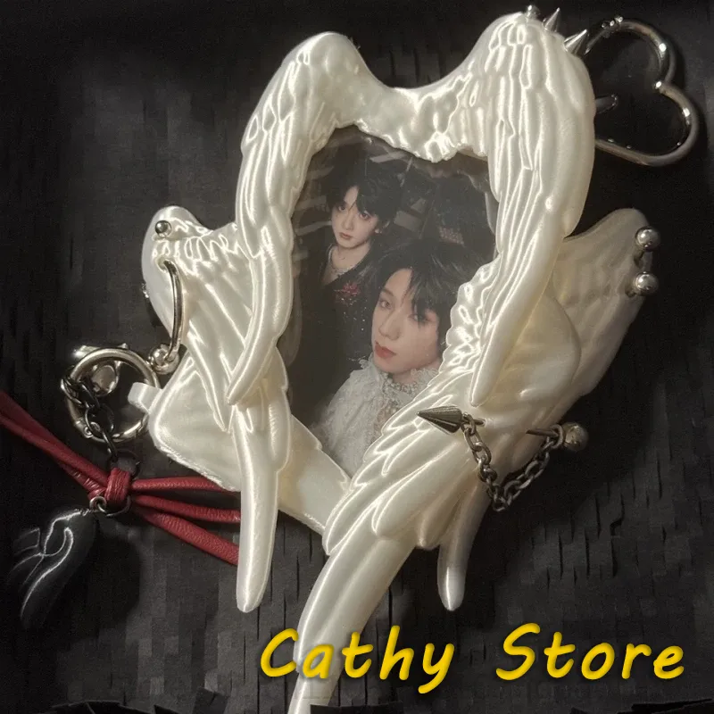 Card Display Six Winged Angel  - đánh giá và giá 3D Printing Holder