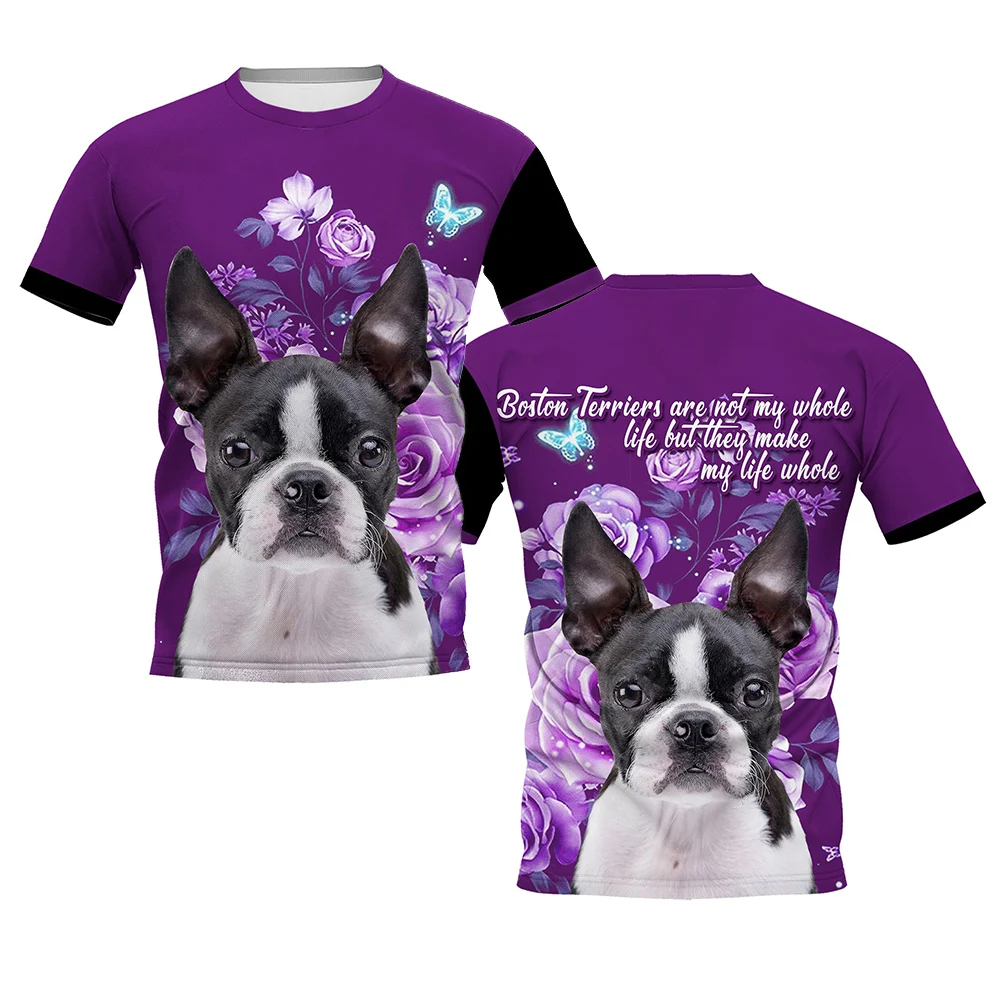 HX Shih Tzu T-shirts Dog Make  - đánh giá và giá 3D Printing Maket