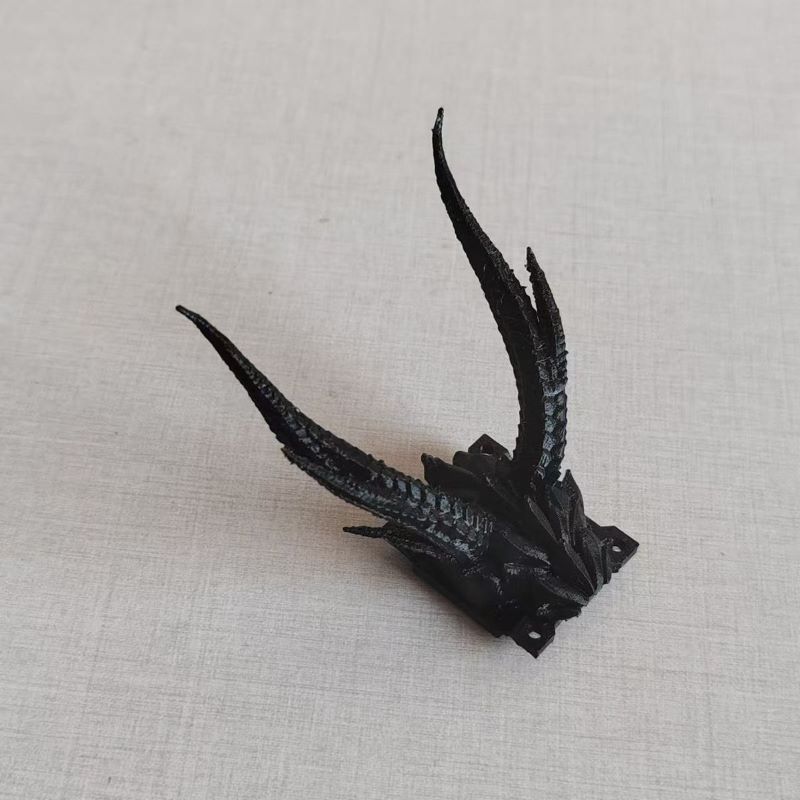 3D Printed Flexible TPU Dragon - đánh giá và giá 3D Printing Drone
