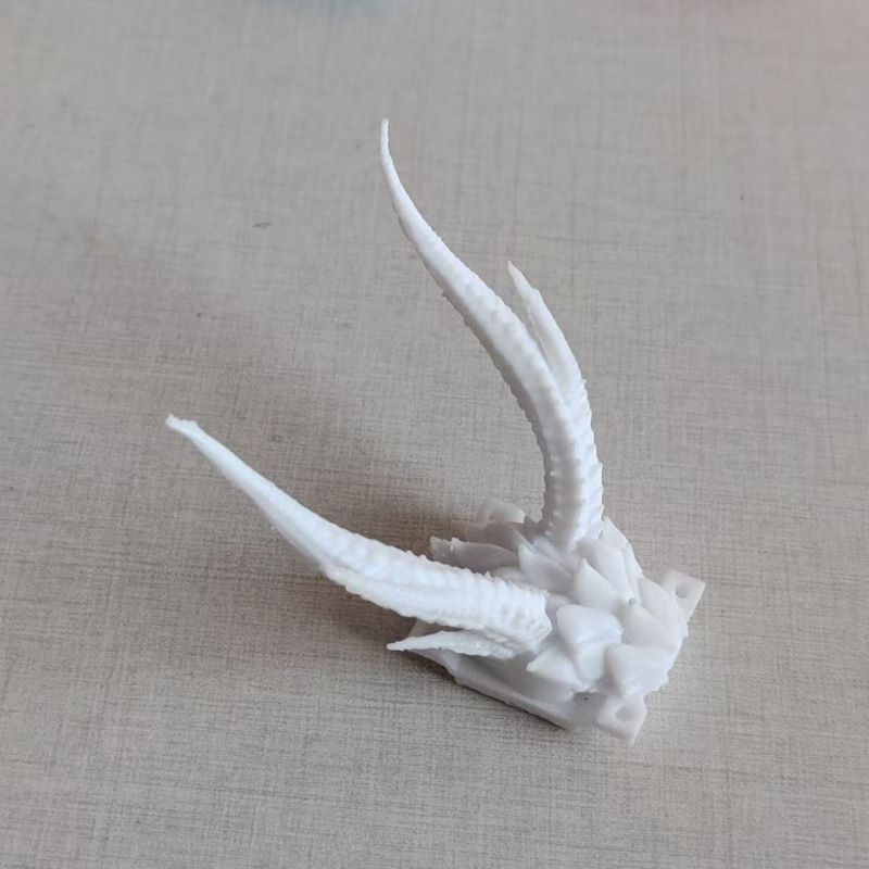3D Printed Flexible TPU Dragon - đánh giá và giá 3D Printing Drone
