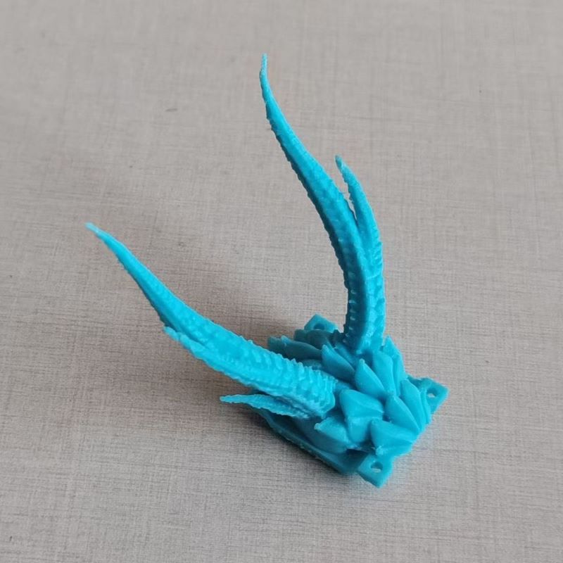 3D Printed Flexible TPU Dragon - đánh giá và giá 3D Printing Drone
