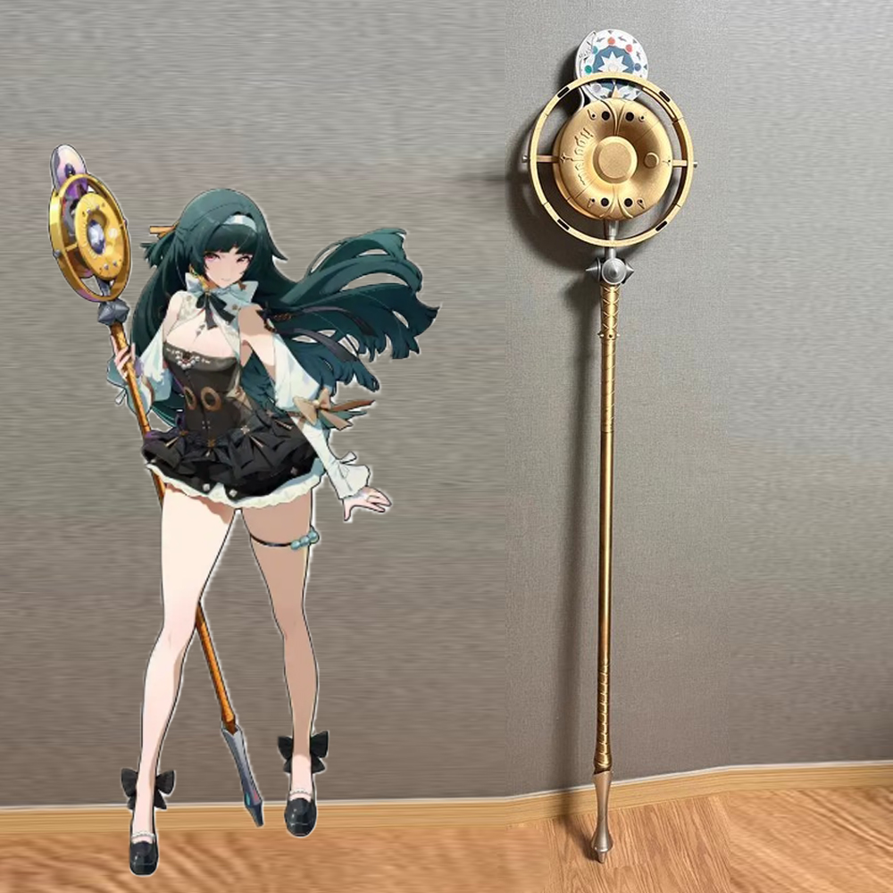 Astra Yao Cosplay 3D Printed W - đánh giá và giá 3D Printing Zone