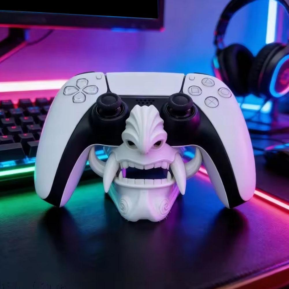Demon Mask Game Controller Sta - đánh giá và giá 3D Printing Xbox Controller Holder