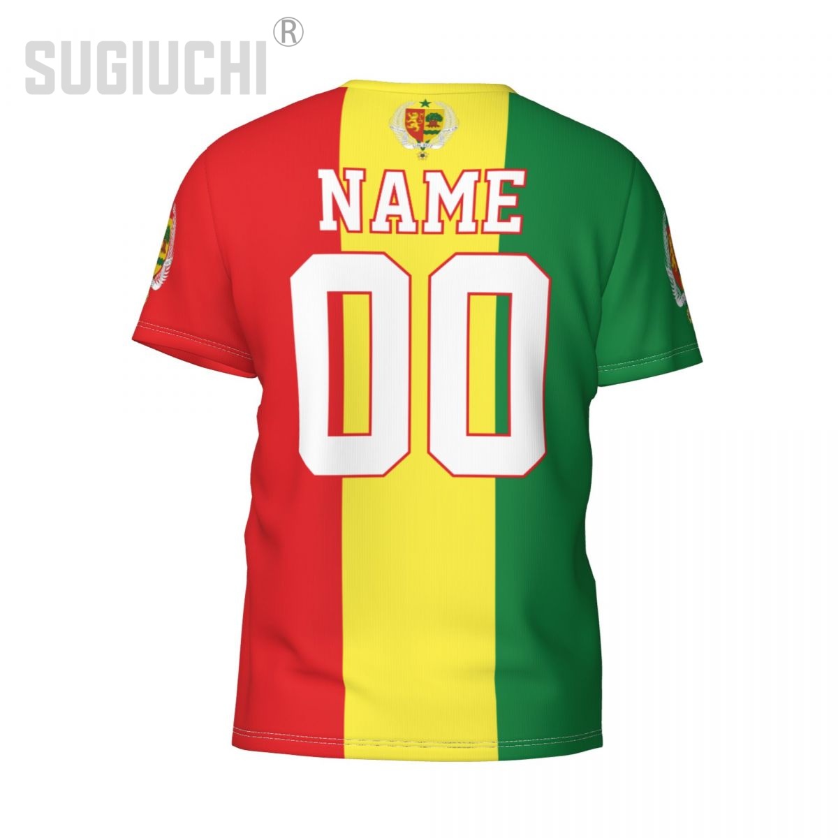 Custom Name Number Senegal Fla - đánh giá và giá 3D Printing Service