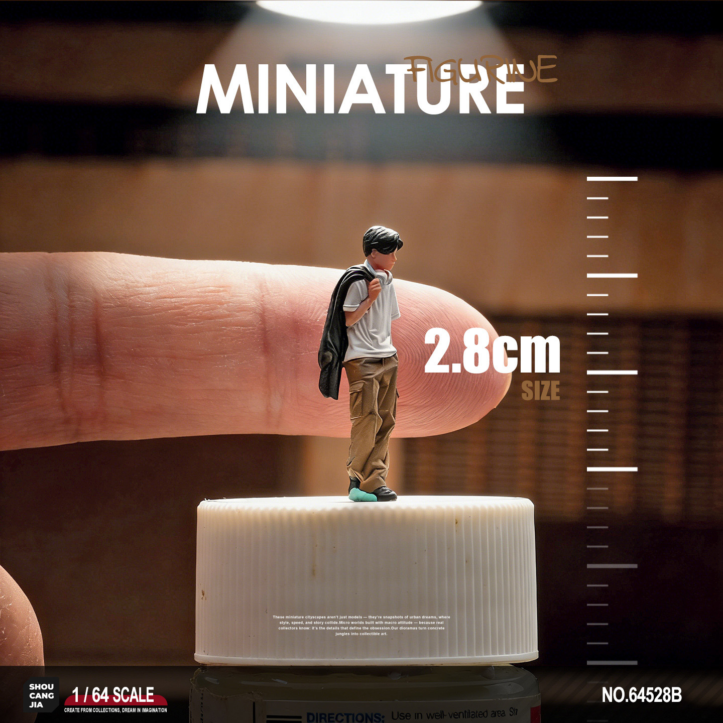 1 64 Scale Coffee Coat Trendy  - đánh giá và giá 3D Printing Construction