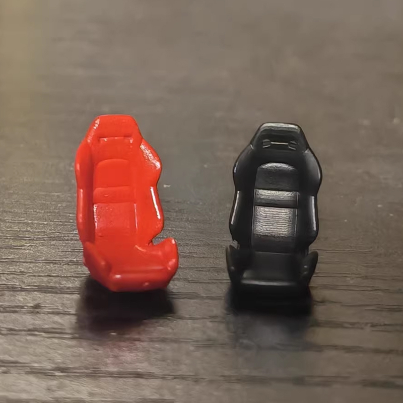 1PCS 1/64 Scale Racing Seat Mo - đánh giá và giá 3D Printing Diecast Cars