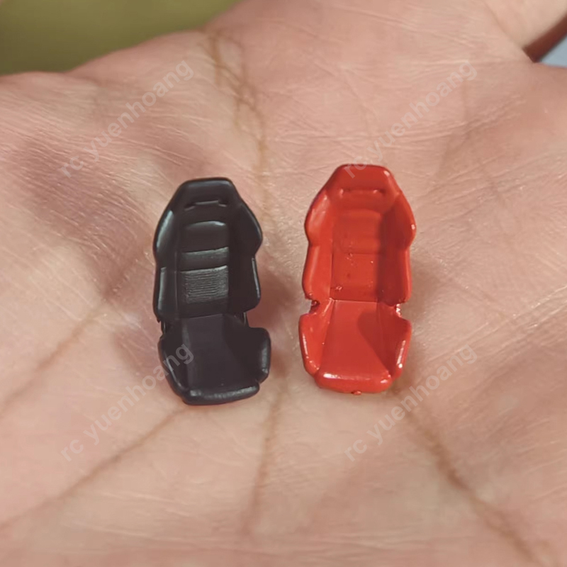 1PCS 1/64 Scale Racing Seat Mo - đánh giá và giá 3D Printing Diecast Cars