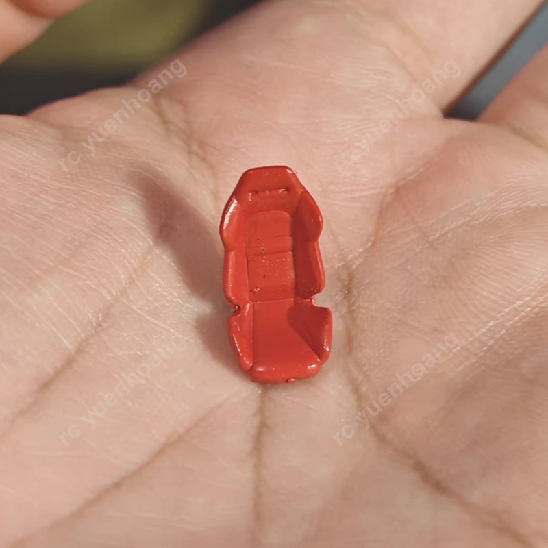 1PCS 1/64 Scale Racing Seat Mo - đánh giá và giá 3D Printing Diecast Cars