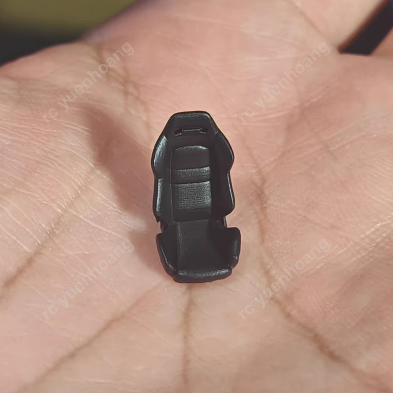 1PCS 1/64 Scale Racing Seat Mo - đánh giá và giá 3D Printing Diecast Cars