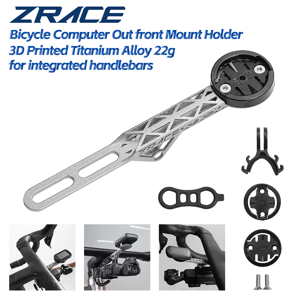 ZRACE 3D Printed Titanium Bike - đánh giá và giá 3D Printing Holder