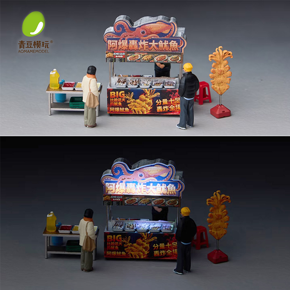 PreSale Kicarmod 1:64 The Snac - đánh giá và giá 3D Printing Diecast Cars