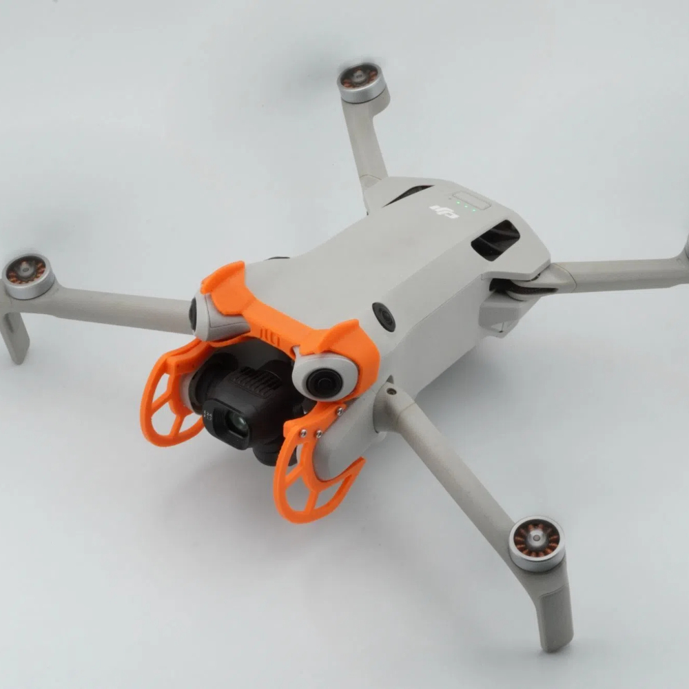 3D Printing For DJI Min 4 Pro  - đánh giá và giá 3D Printing Drone