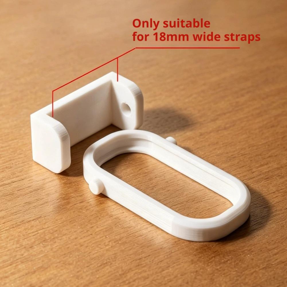 Fitbit Air Watch Band Adapter  - đánh giá và giá 3D Printing Holder