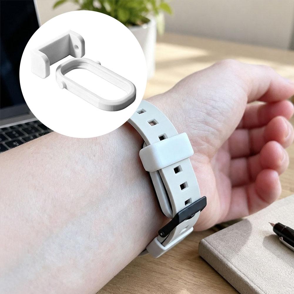 Fitbit Air Watch Band Adapter  - đánh giá và giá 3D Printing Holder