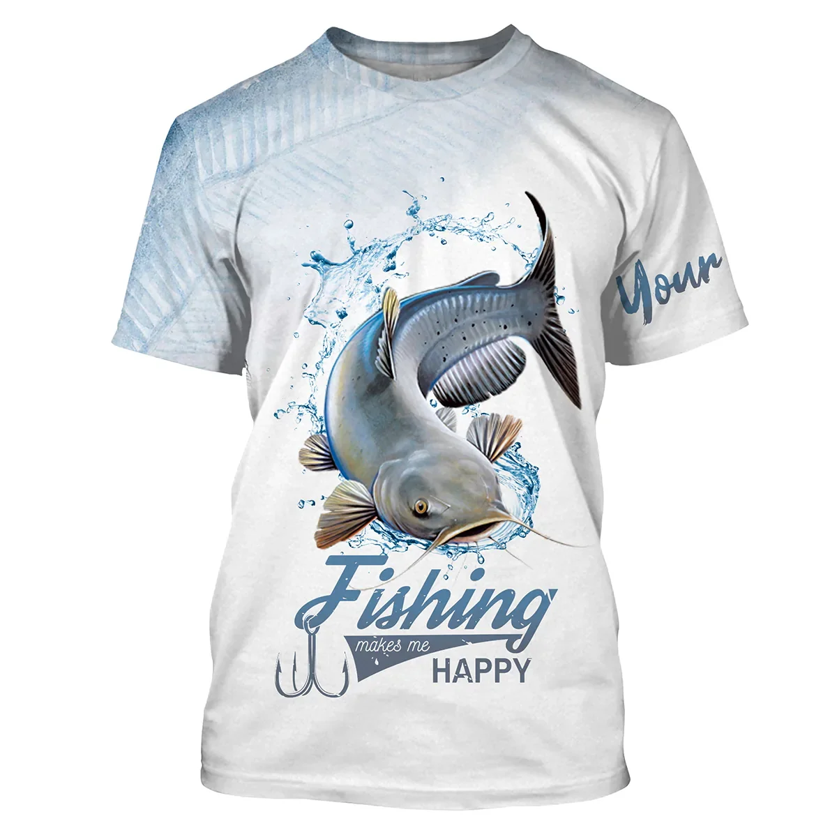 Catfish fishing makes me happy - đánh giá và giá 3D Printing Maket