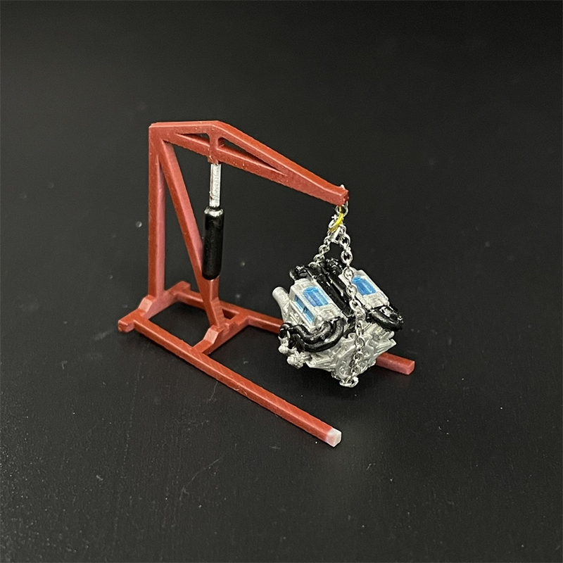 Dayu 1/64 Model Car Diorama Re - đánh giá và giá 3D Printing Diecast Cars