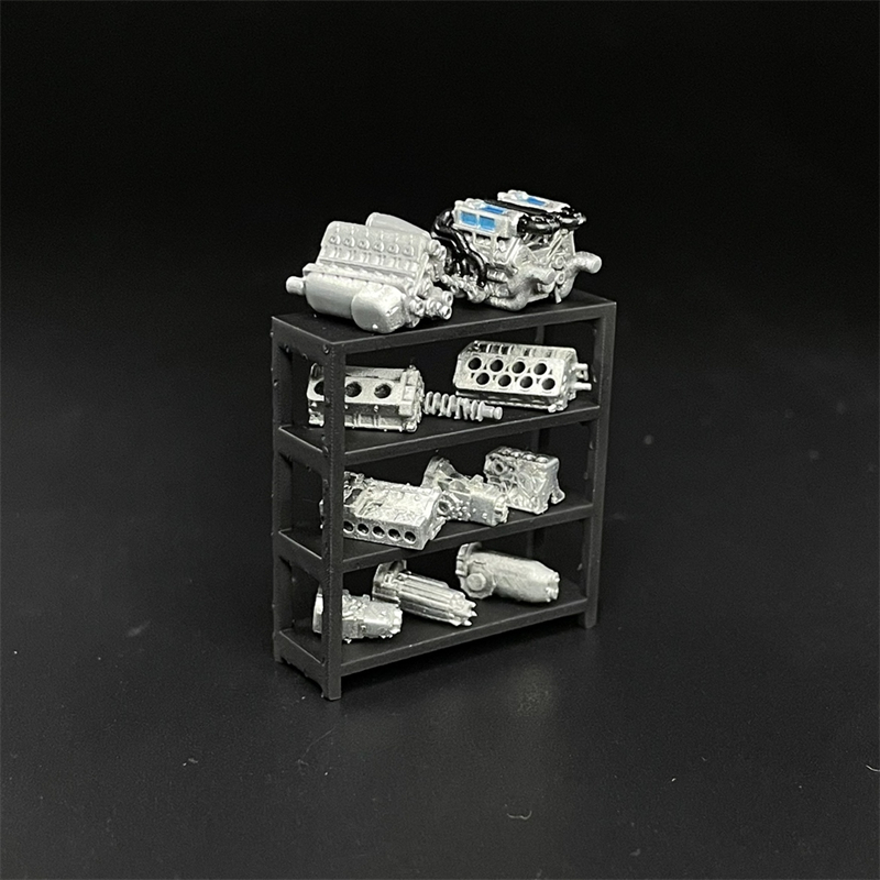 Dayu 1/64 Model Car Diorama Re - đánh giá và giá 3D Printing Diecast Cars